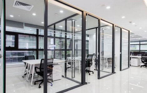 辦公室裝修公司告訴您為什么要使用隔斷？