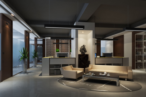 為什么辦公室裝修公司著重重視燈光設計？