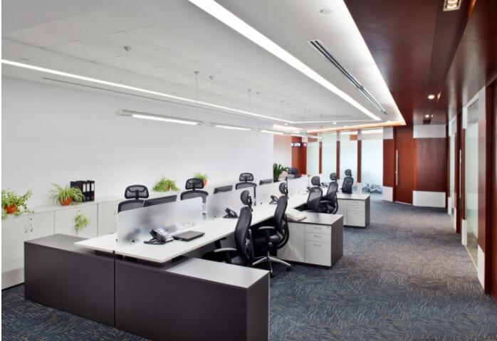 北京辦公室裝修設計的四個關鍵