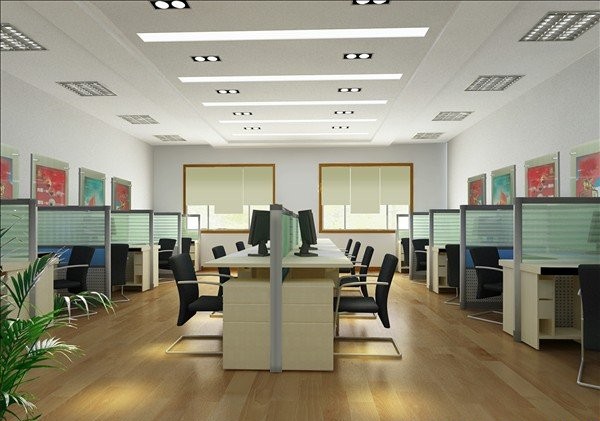 辦公室裝飾風格改變心理狀態(tài)