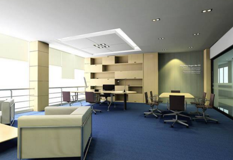 北京辦公室裝修公司介紹：辦公室桌椅挑選注意事項