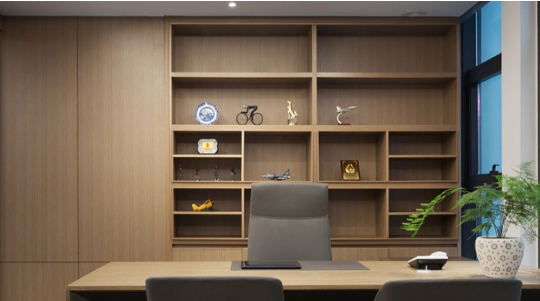 為什么北京辦公室裝修公司深受用戶的喜愛(ài)？