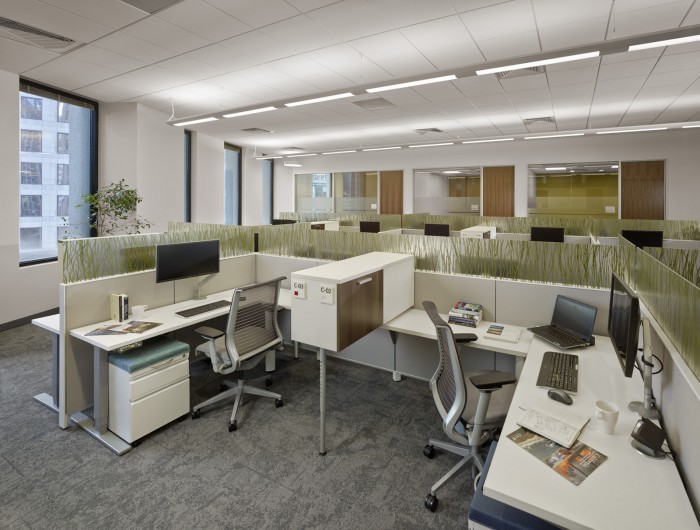 如何選擇北京辦公室設計風格