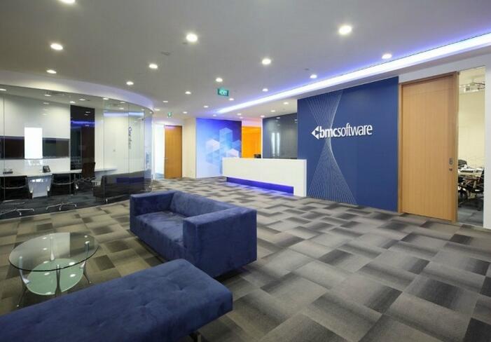 現代化辦公室裝修的設計要點