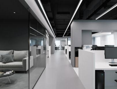 北京辦公室裝修教你合理的辦公室布局