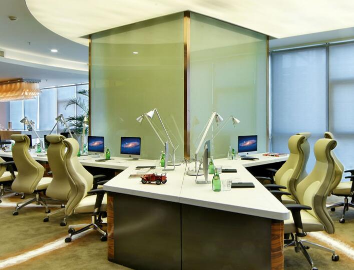 開放式北京辦公室裝修的好處有哪些？