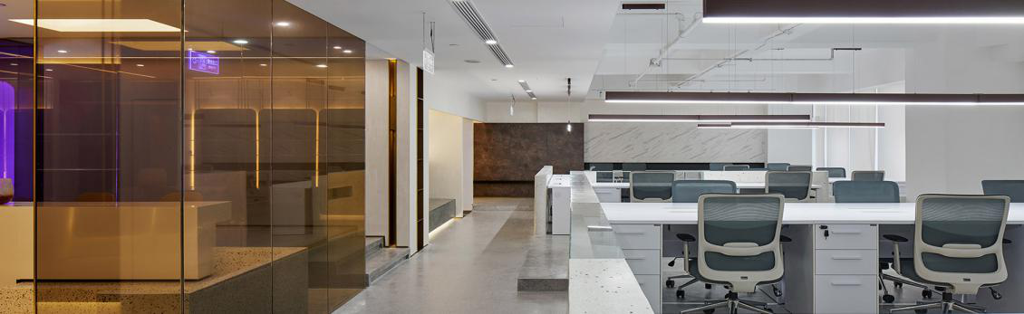 怎樣做好北京辦公室設計