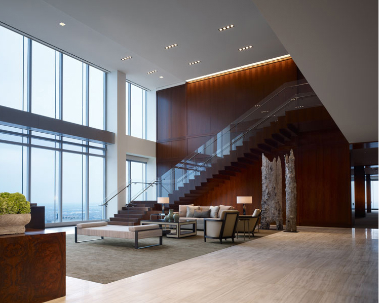 北京辦公室設計裝修公司應該著重設計哪些區域？