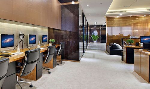 北京辦公室設計公司怎樣為企業提供更好的服務？