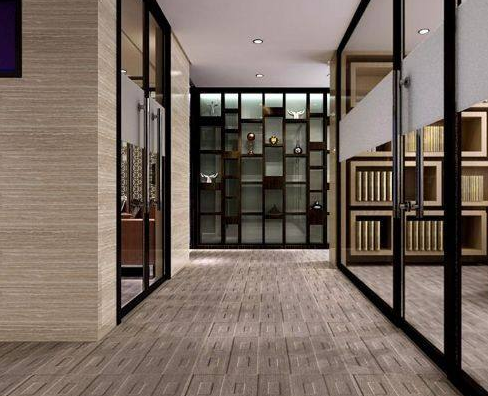 為什么北京辦公室裝修地坪施工無大量自動化作業