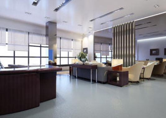 為什么北京辦公室裝修要使用環氧地坪