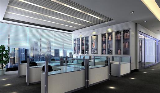 辦公室裝飾行業(yè)帶來的商機