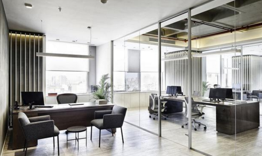 北京辦公室裝修公司有什么特殊優勢