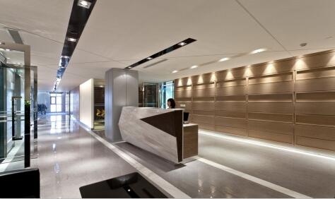 北京辦公室裝修公司有哪些市場競爭優勢