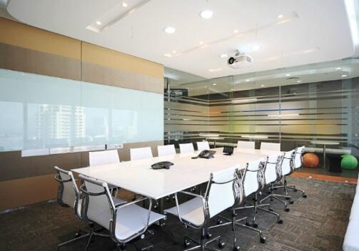 辦公室裝修公司為你簡述不同類型公司的裝修特點