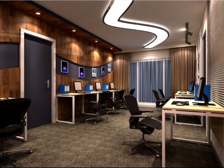 北京辦公室設計裝修的服務流程與便捷性 北京辦公室設計裝修的服務流程與便捷性