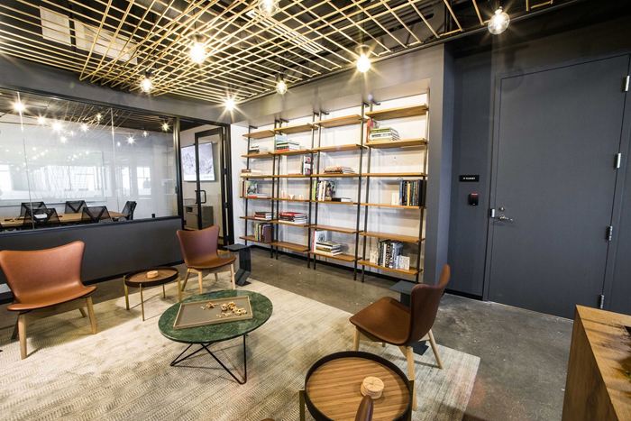 有哪些客戶會進行辦公室裝飾