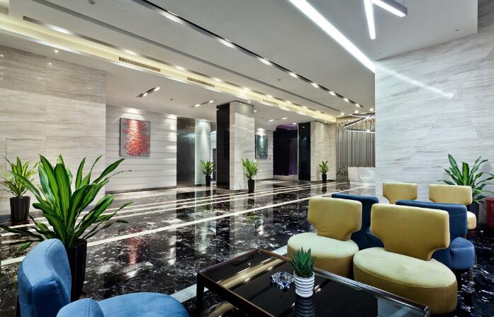 什么樣的辦公室裝飾能讓人眼前一亮？