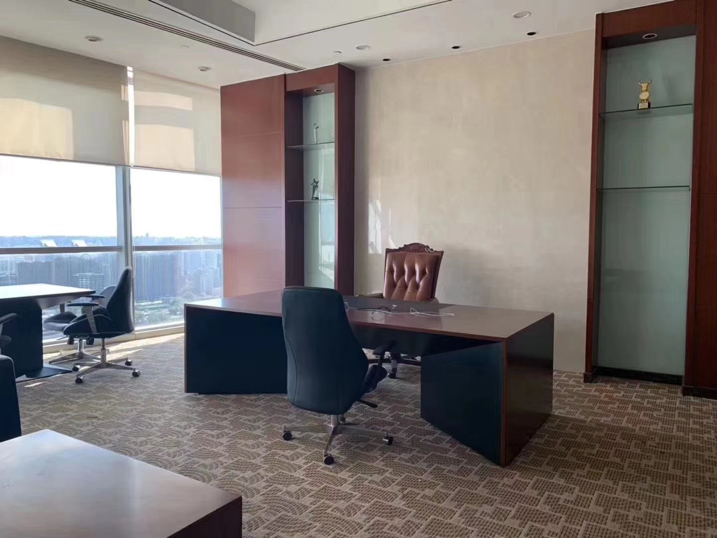 北京辦公室裝修的優點有哪些