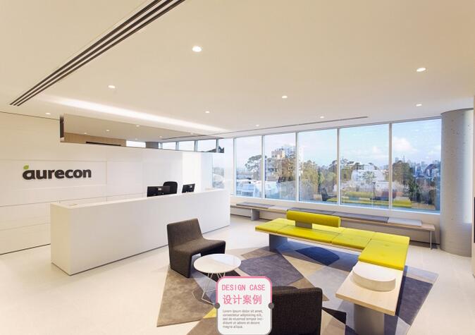 北京辦公室裝修的三大優點