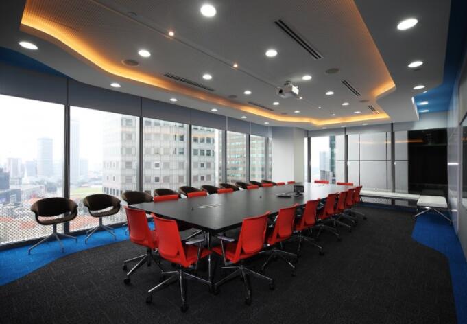 從哪些方面可以體現北京辦公室裝修的設計更先進？