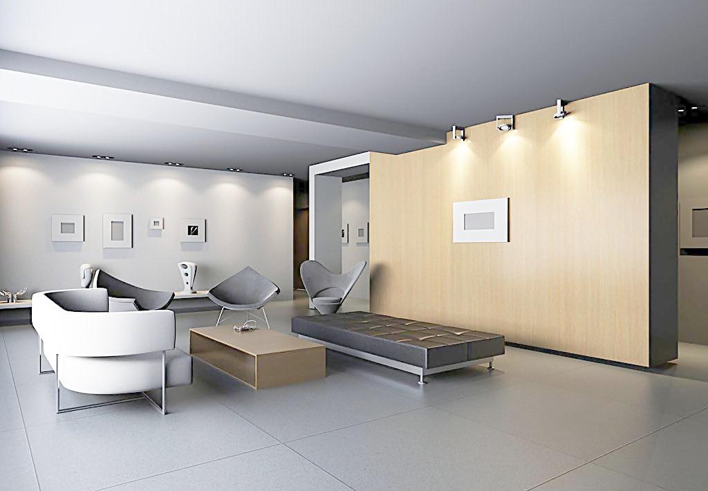 辦公區裝修中如何選擇家具