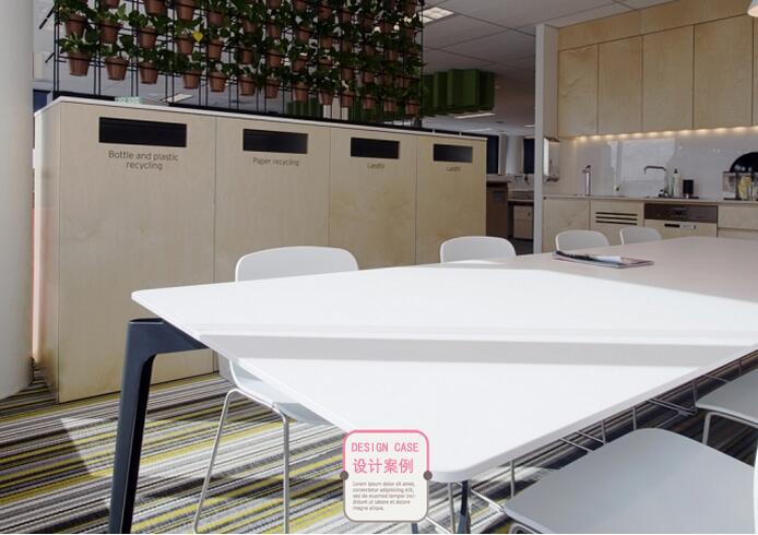 北京辦公室裝修公司解讀如何打造智能化辦公環境