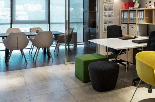 北京辦公室裝修選擇墻面材料要考慮哪幾點