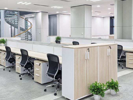 北京辦公室裝修光照不足如何彌補采光