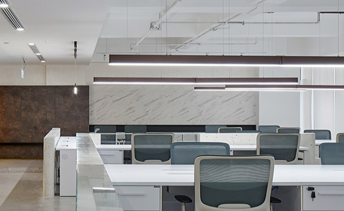 北京辦公室裝修公司的特點有哪些？