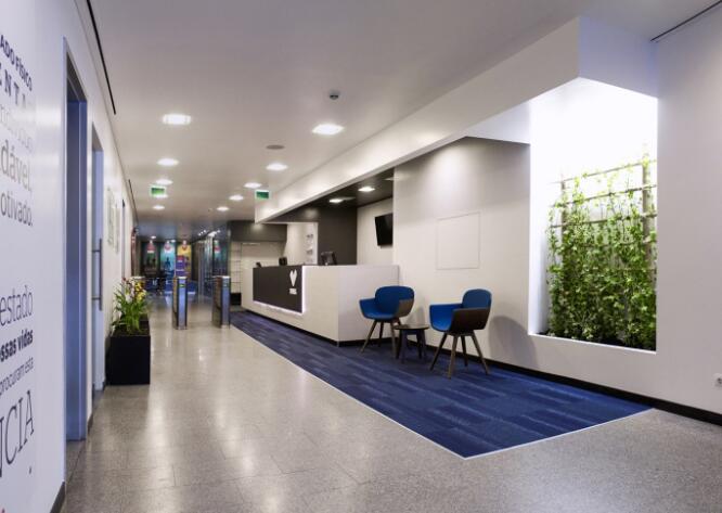 北京辦公室裝修為您解析辦公室軟裝的注意事項