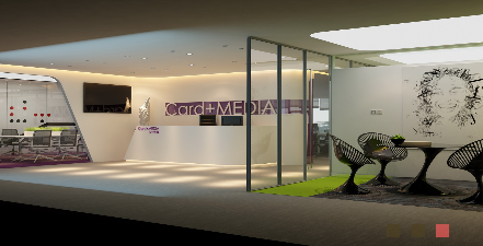 北京辦公裝修公司施工的三大要點