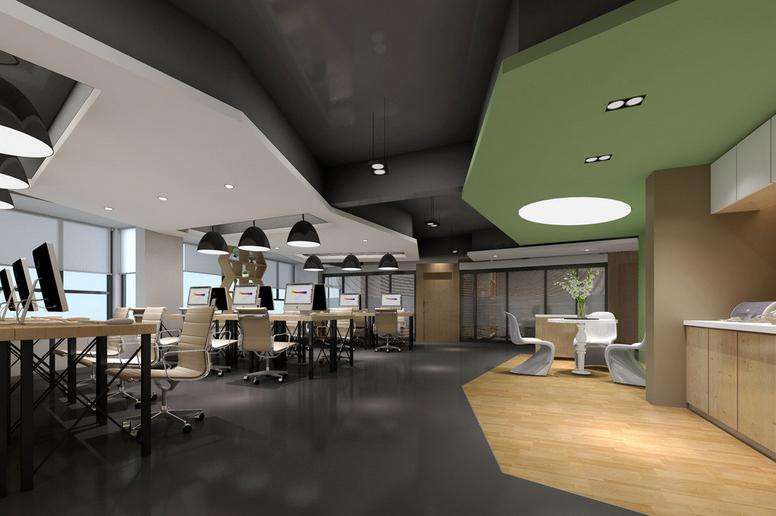 選擇現代化辦公室裝修的好處有哪些