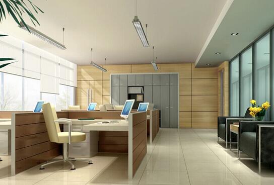 北京辦公室設計裝修要保證通電安全