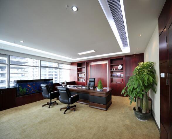 北京辦公室裝修設計應注意的風水知識