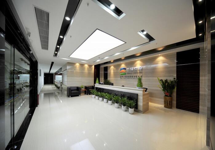 現(xiàn)代化辦公室裝修的幾個關鍵點