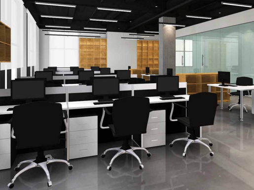 辦公樓裝修機構客戶滿意度高的原因是什么