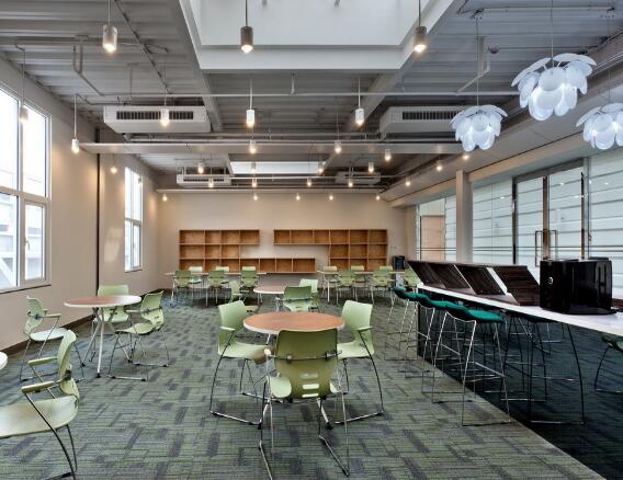 辦公室裝修設(shè)計(jì)的趨勢有哪些