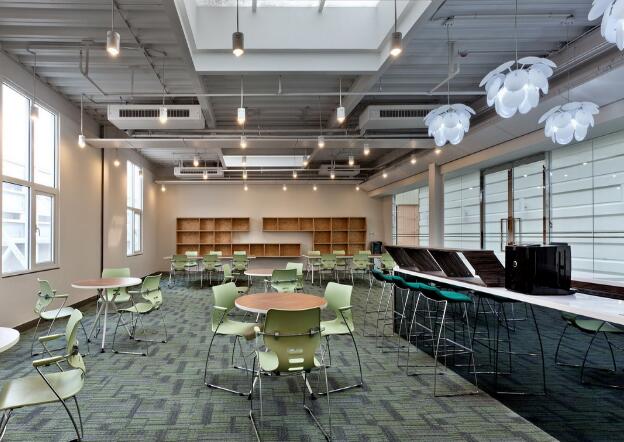 北京辦公室裝修過程中的注意事項