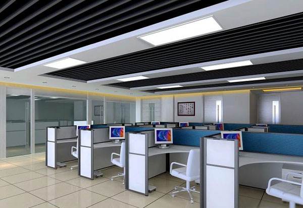 辦公空間裝修的空間類型有哪些