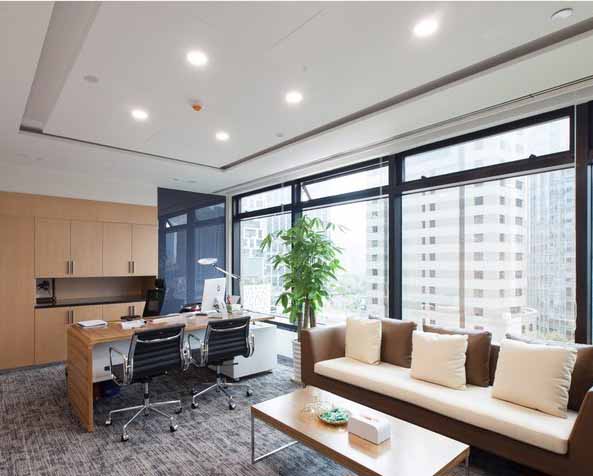 影響北京辦公室裝修報價的因素有哪些？