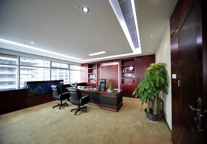 現(xiàn)代化辦公室裝修的注意事項