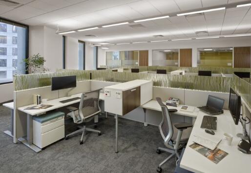 適合北京辦公室裝修的三大行業