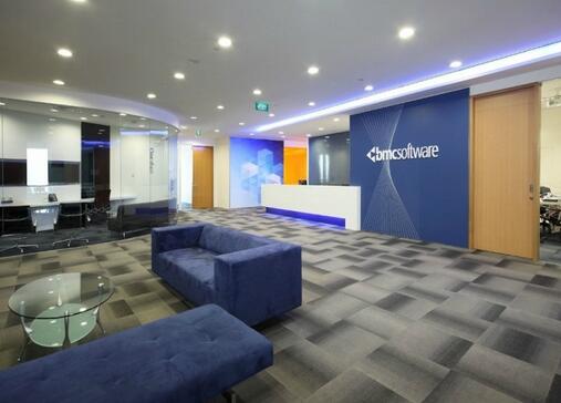 現代辦公室裝修公司應具備的裝修要點