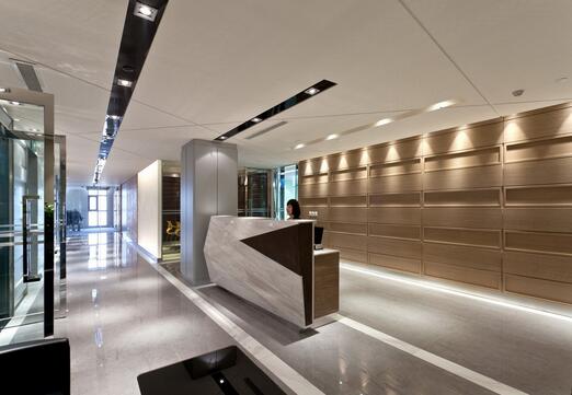 辦公室裝修公司在裝修過程中應注意什么？