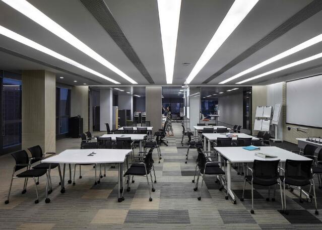 北京辦公室裝修哪些要素可以提高員工積極性