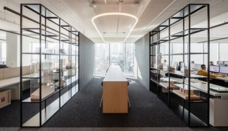 辦公室裝修公司提供哪些裝修風格