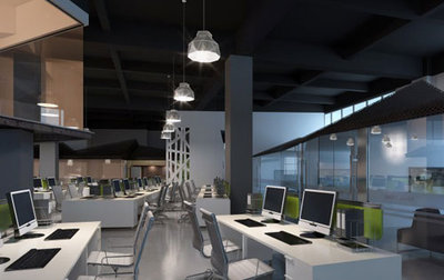 辦公空間裝修的設計發展趨勢