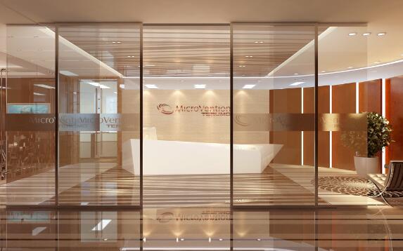 怎樣合理規劃北京辦公室裝修的布局圖