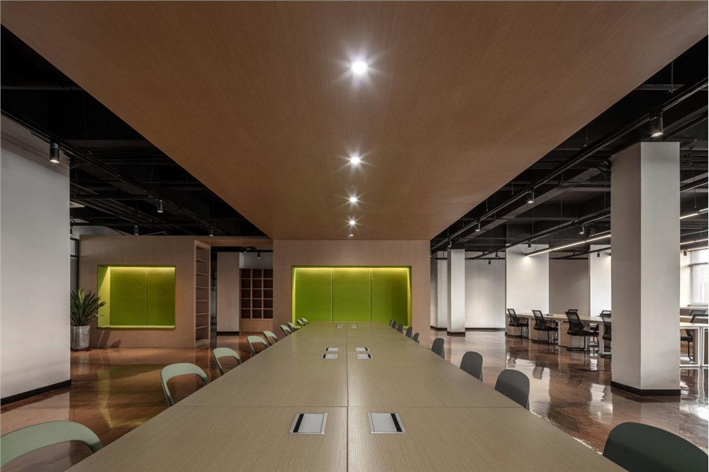 90年代港資企業的辦公樓改造